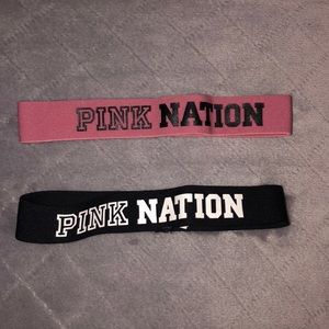 PINK Nation Headbands